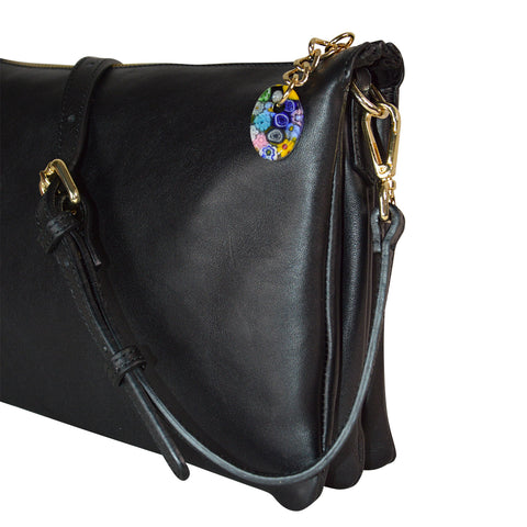 Mediterranean Bag - Art. Nero Terrida