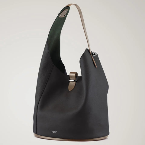 Bag - Mami Bag Steel / Dark