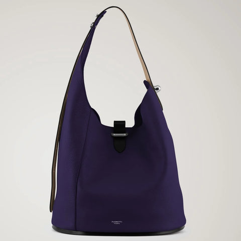 Bag - Mami Bag Steel / Dark