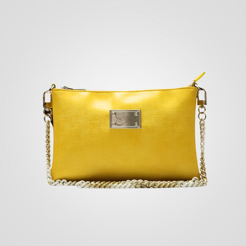 Pochette - Yellow Cordini Rita