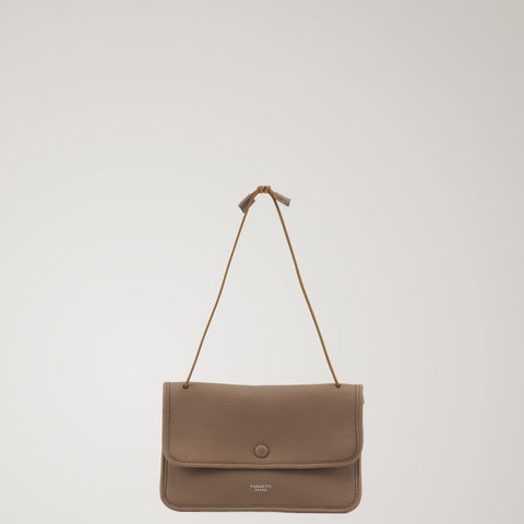 Bag - Super Sister Bag Steel Pugnetti Parma