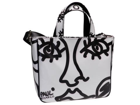 Shoulder Bag - Glam Paul Meccanico