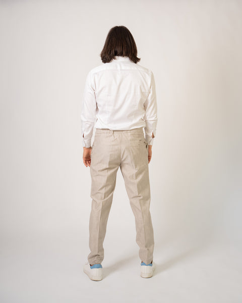 Trouser - Jonathan NICASTRO