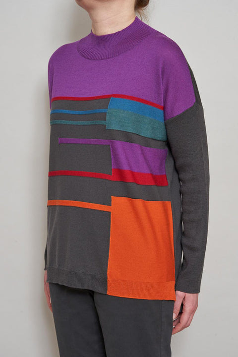 Sweater - Art. 56119 Rosanna Pellegrini