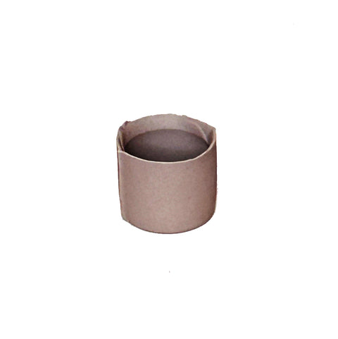 Round plate