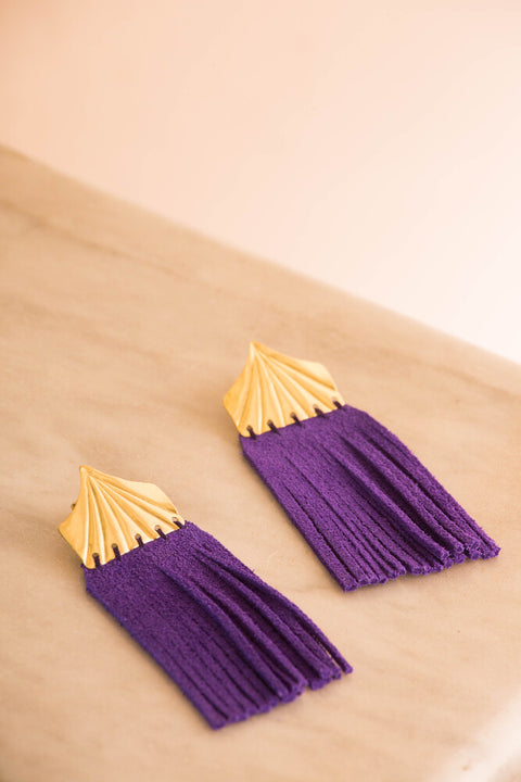 Earrings - Circus Lidia Mallia
