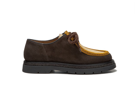 Derby - Perla Maze Shoes