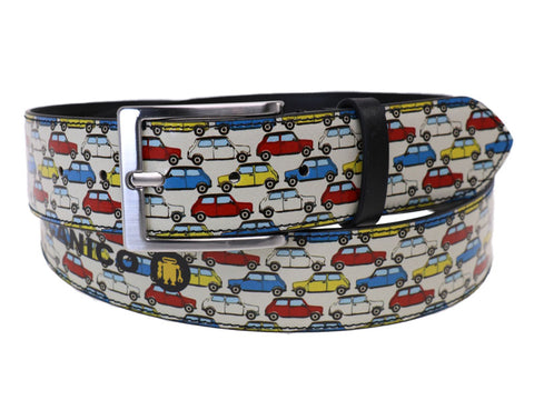 Belt - Mini Minor Paul Meccanico