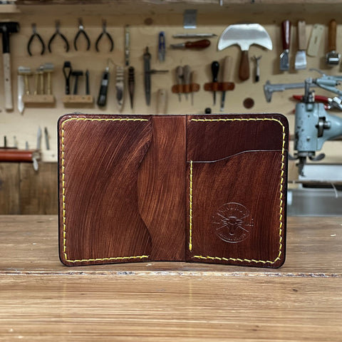 Wallet - Minimus Maurus Leather