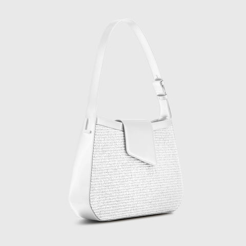Bag - Teanò white big Lamarr