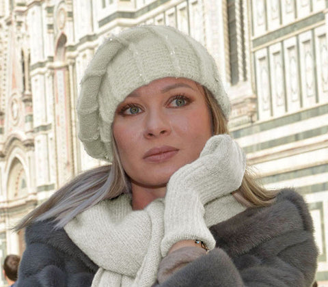 Beret - Art. S6460 B Manifattura Fermana