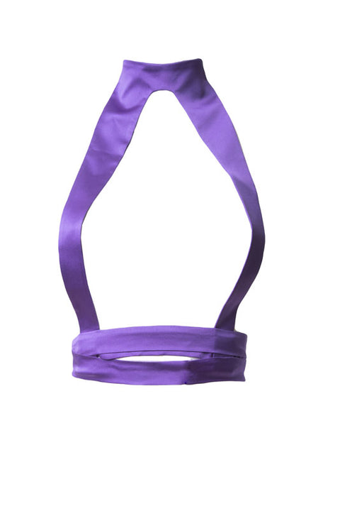 Accessories - Art. Long neck and belt Macramè