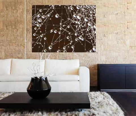 Wall Decor - Drop Acriliko
