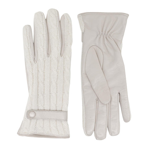 Leather Gloves Bruno Carlo