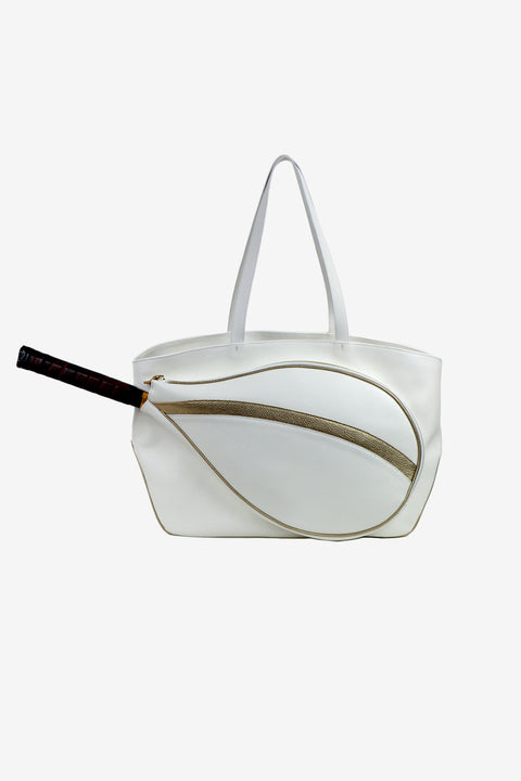 Sport Shopper Bag - Art. Biancooro Terrida