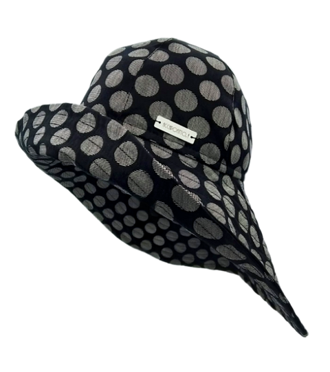 Nuala Hat – Black