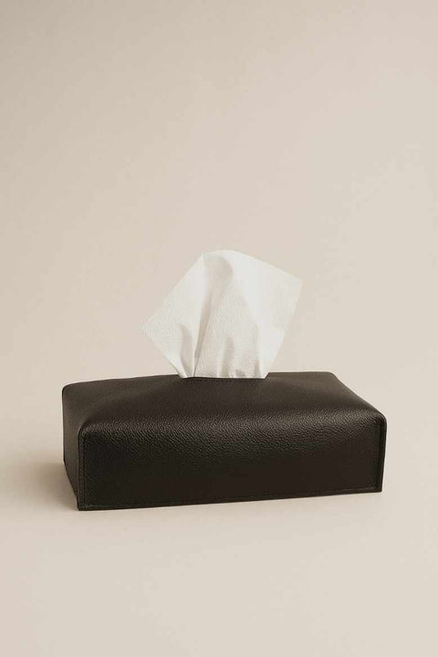 Large tissue box cover – without buttons