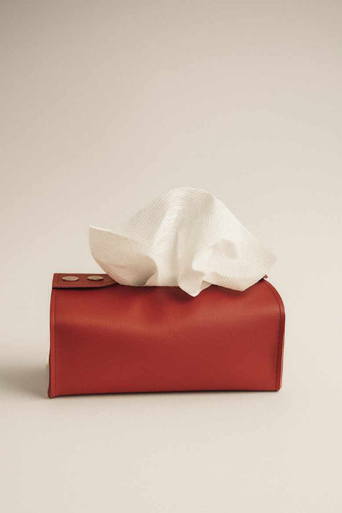 Medium tissue box cover – with buttons