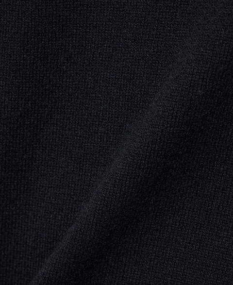 Cashmere Mix Plissè Skirt (3D-Knit) - Lèmme