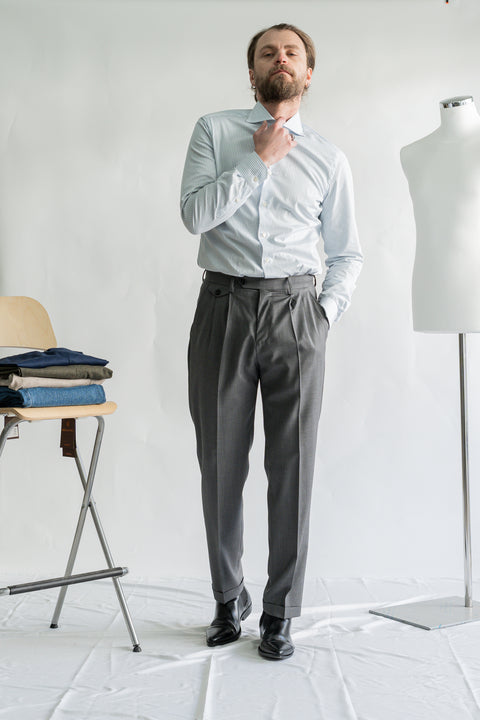 Trouser - Devil NICASTRO