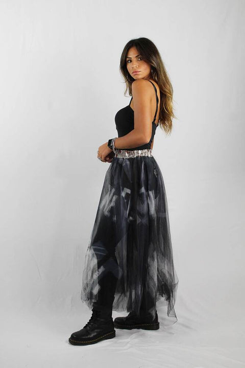 Skirt - Stamp Apiedinudinelparco