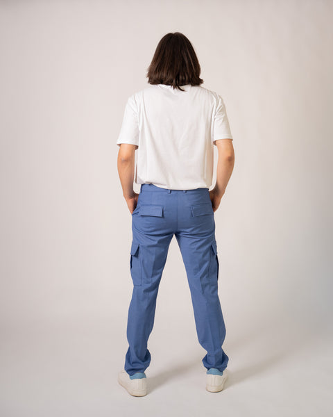 Trouser - Carlo NICASTRO
