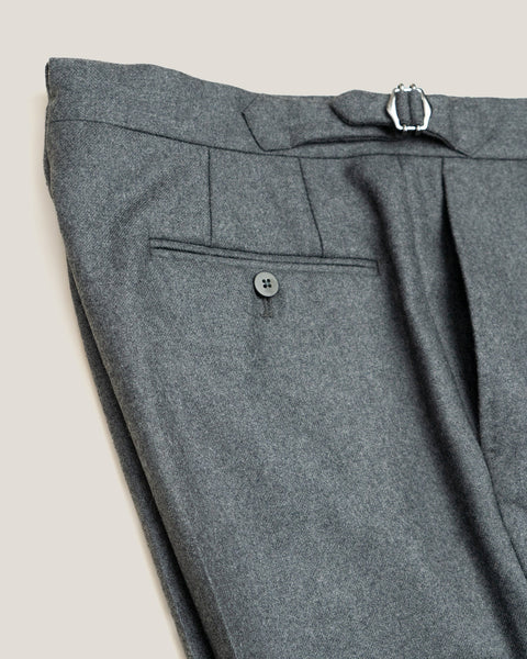 Trousers - Bretton Pommella Napoli