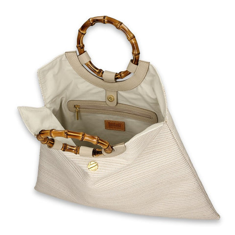 Bag - Trullo Big White Bonfanti