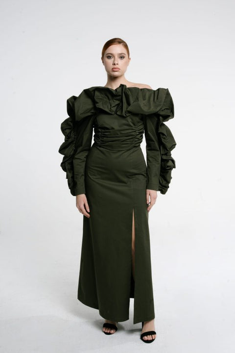Dress - Ascendente Maison Letizia