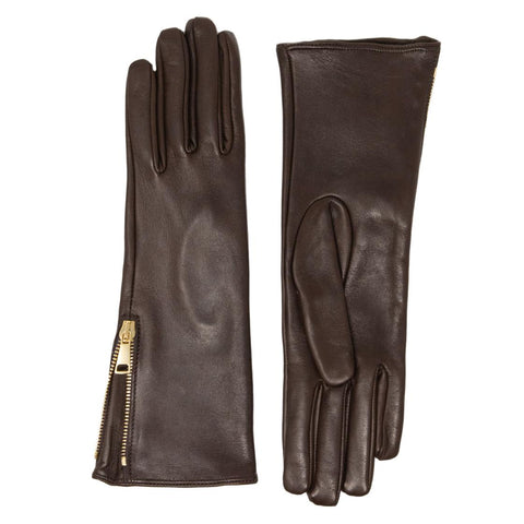 Leather Gloves Bruno Carlo