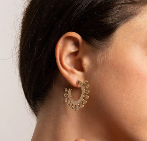 Earrings - Lola Ecole d'Anaïs