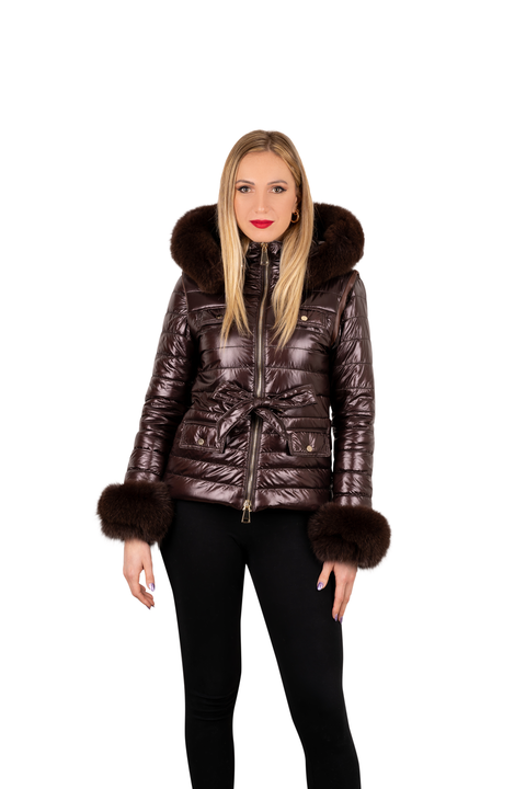 Jacket - Avery Marpel Italia