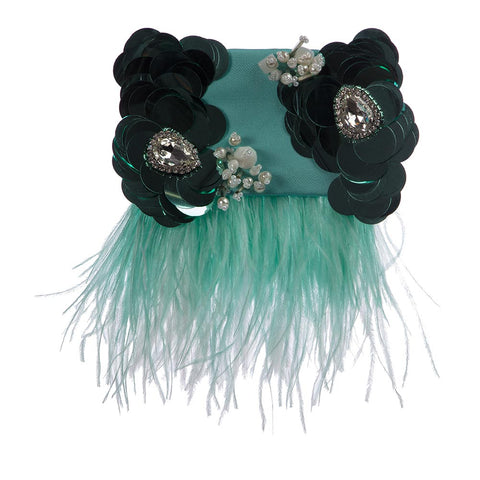 Dress Shoulder Strap - Rhinestones Carla Eusebi