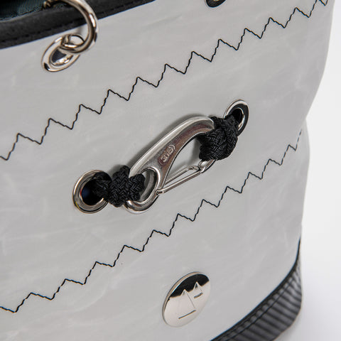 Bag - Maiorca Black Bolina Sail