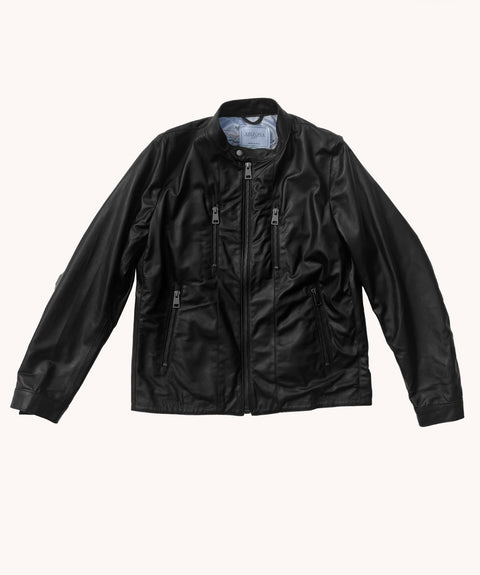 Leather Jacket “Mann” Men ARIZONA 520