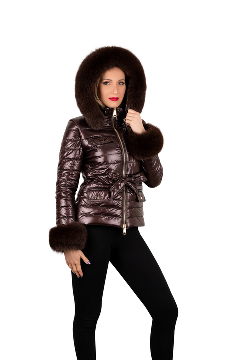 Jacket - Avery Marpel Italia