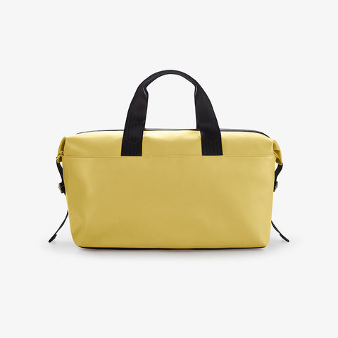 Tote Bag - Weekend Bag Yellow 959NINEFIVENINE