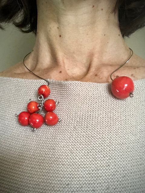Necklace - Art. Racimo MargaFló