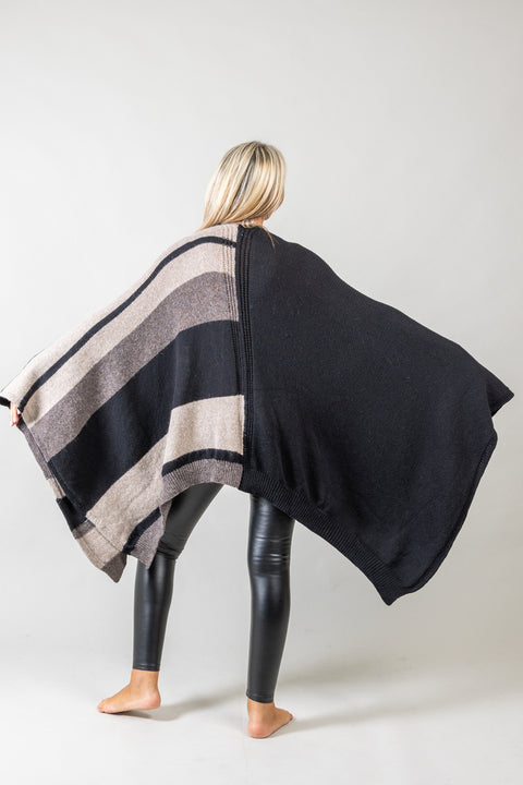 Cape - Pockets Ivana Maiolati