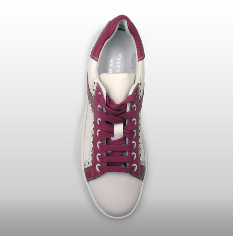 Shoes - Fuxia Stance Golf