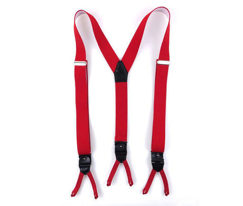 Suspenders - Elastic DM Ties