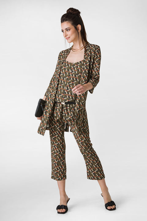 Trousers - Adua Seven:pm