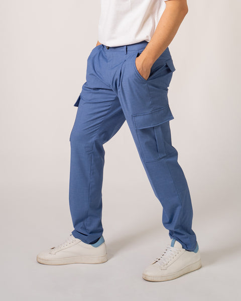 Trouser - Carlo NICASTRO