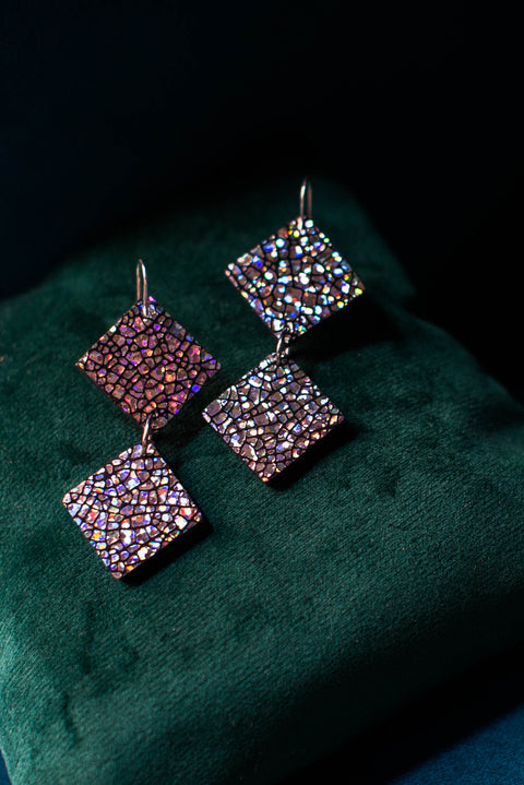 Earrings - Noveau Lidia Mallia