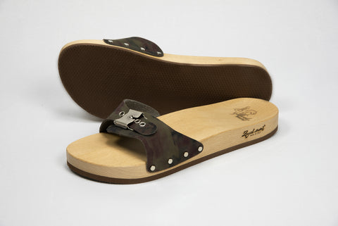 Clog - Lider Buckle Zoccol MMT