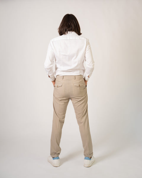 Trouser - Cristian NICASTRO