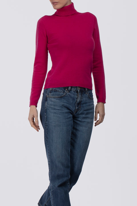Turtleneck - S711-7100 Teodori