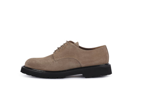Shoes - 407DerbyPlain Roberto di Paolo