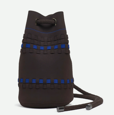 Brown Ditty Bag POCCA