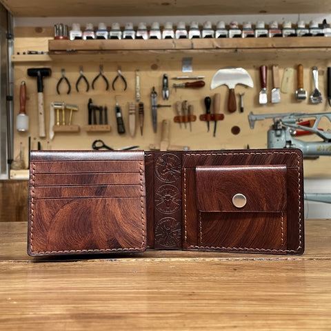 Wallet - Plus Maurus Leather